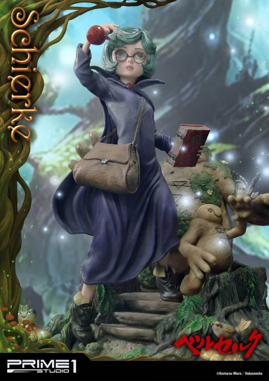 Berserk Schierke Bonus Version (Prime1Studio)