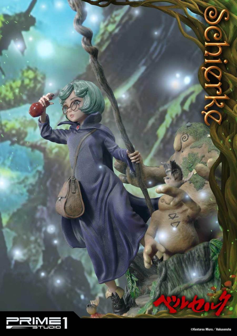Berserk Schierke Bonus Version (Prime1Studio)