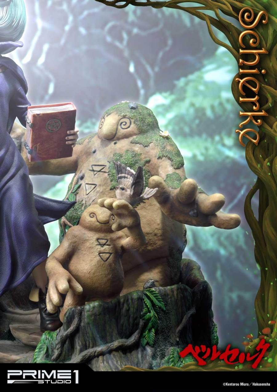 Berserk Schierke Bonus Version (Prime1Studio)