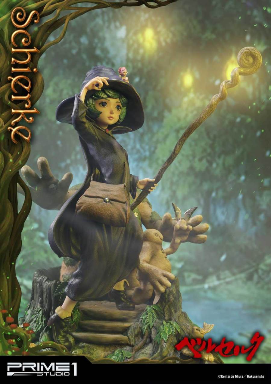 Berserk Schierke Bonus Version (Prime1Studio)