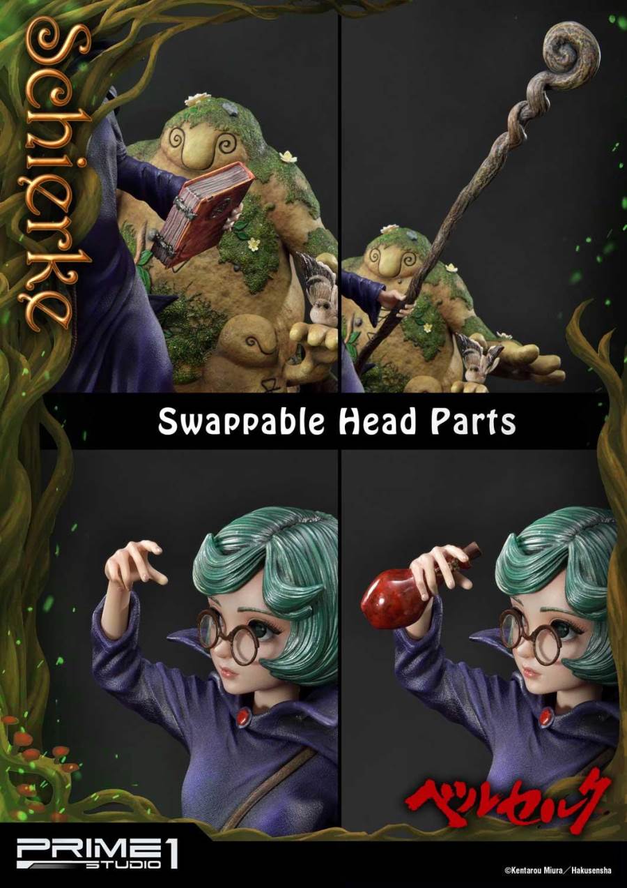 Berserk Schierke Bonus Version (Prime1Studio)