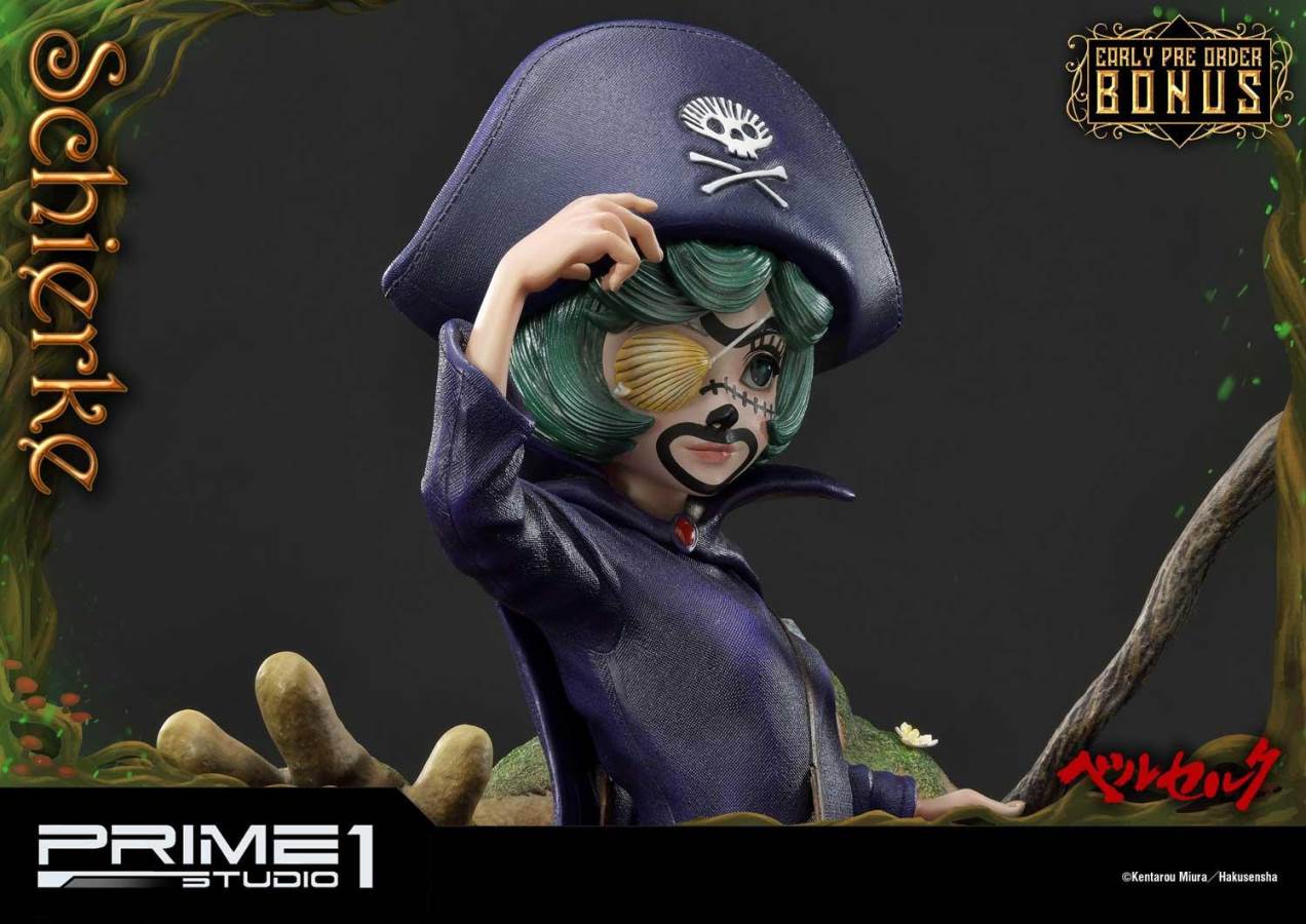 Berserk Schierke Bonus Version (Prime1Studio)
