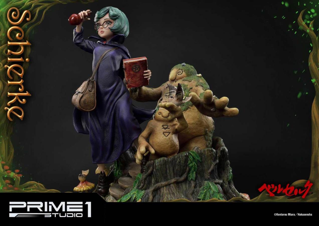 Berserk Schierke Bonus Version (Prime1Studio)