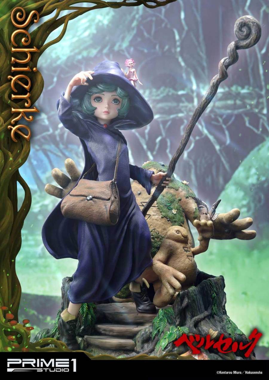 Berserk Schierke Bonus Version (Prime1Studio)