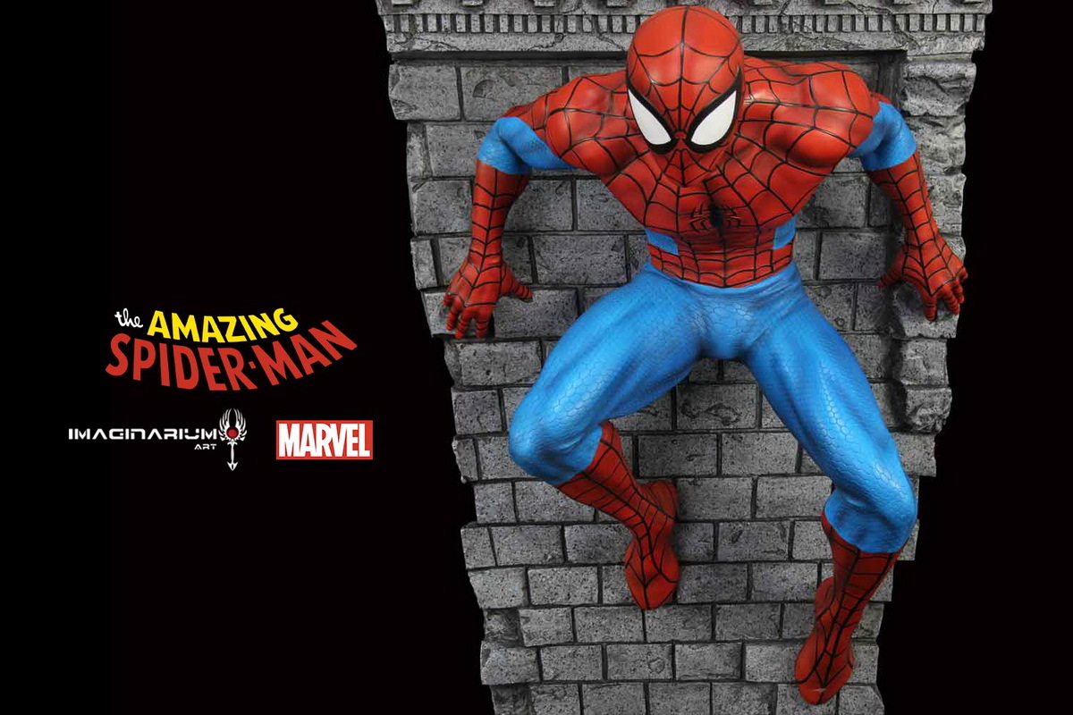 Imaginarium - Spider Man