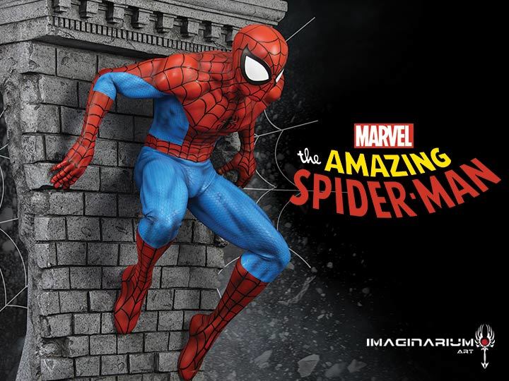 Imaginarium - Spider Man