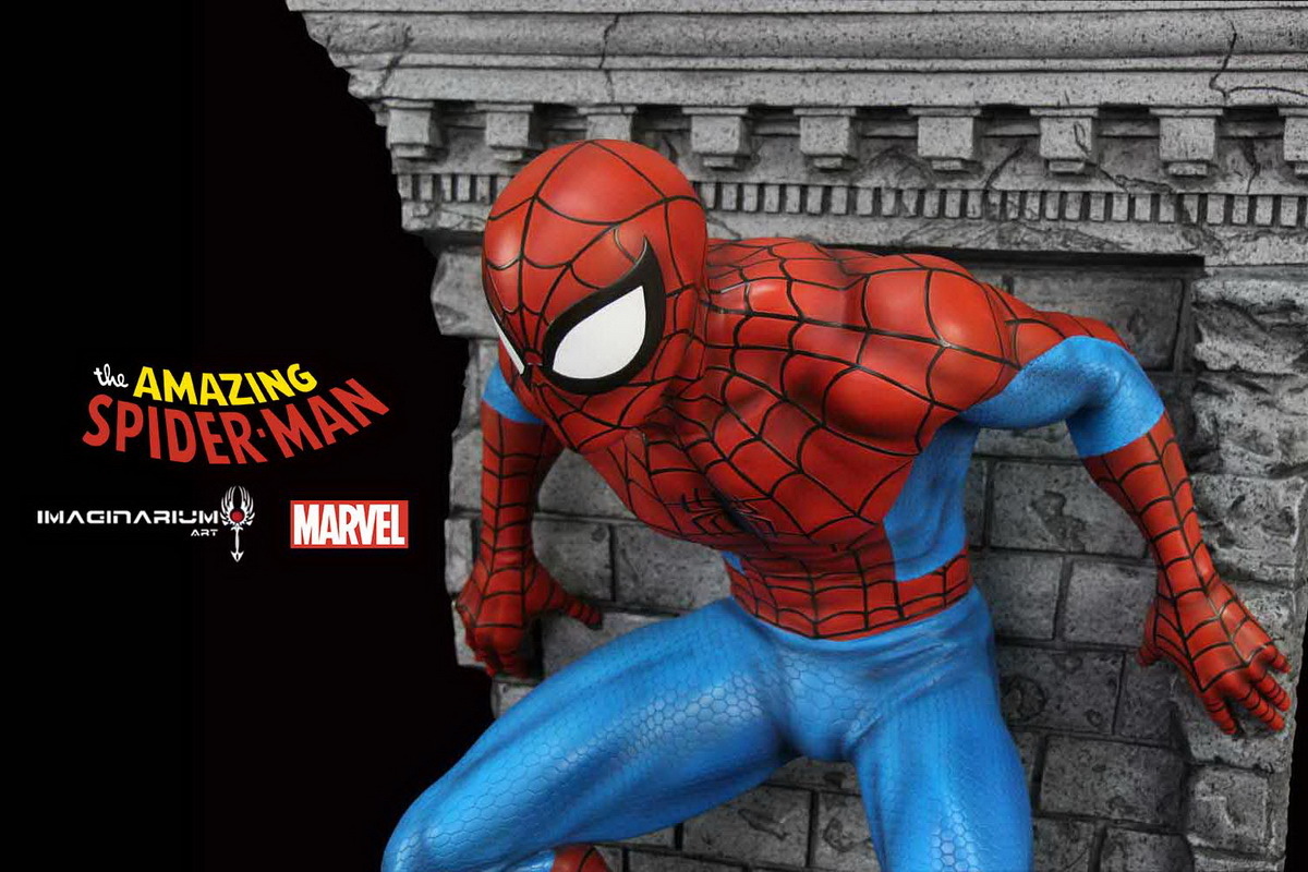 Imaginarium - Spider Man