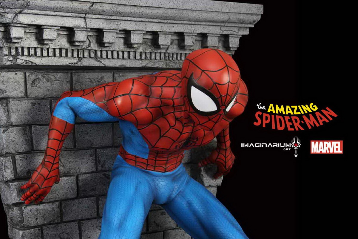 Imaginarium - Spider Man