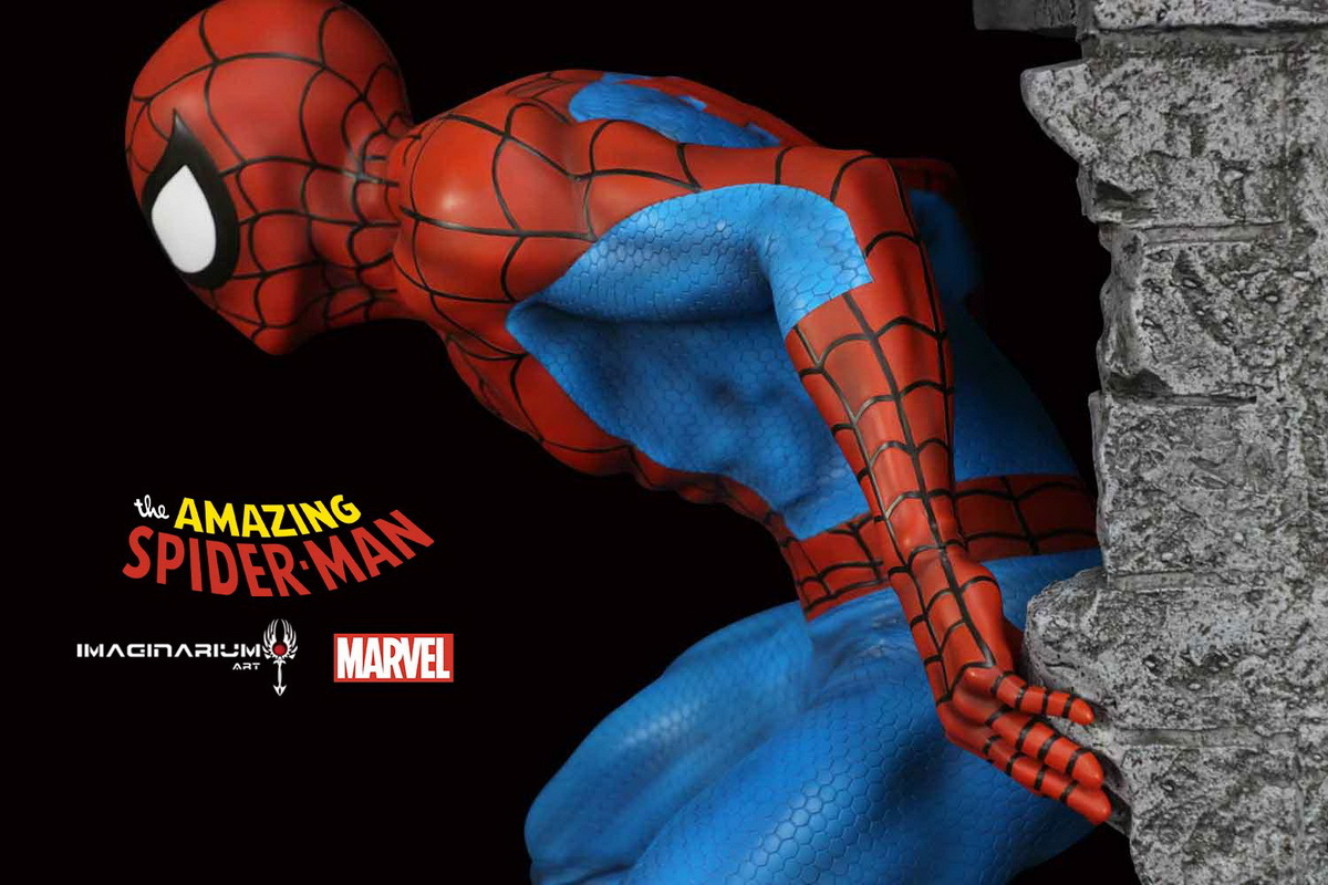 Imaginarium - Spider Man