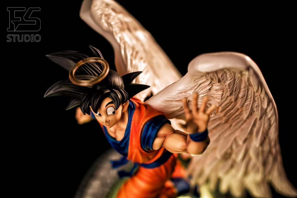 Flying Studio - Goku Angel