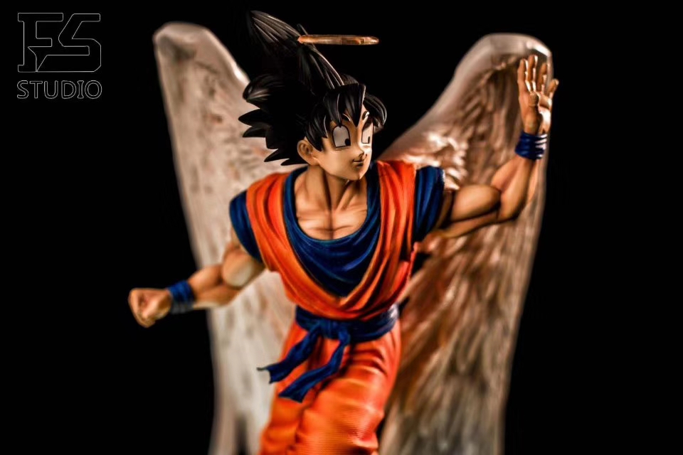 Flying Studio - Goku Angel