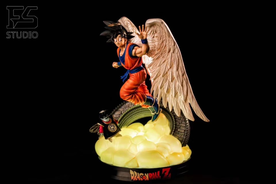 Flying Studio - Goku Angel