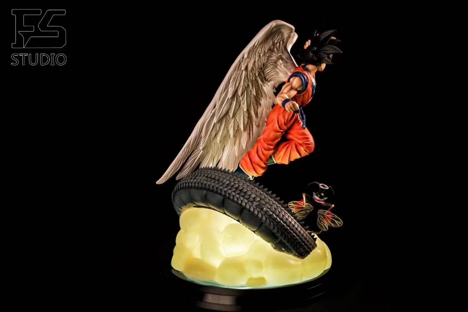 Flying Studio - Goku Angel