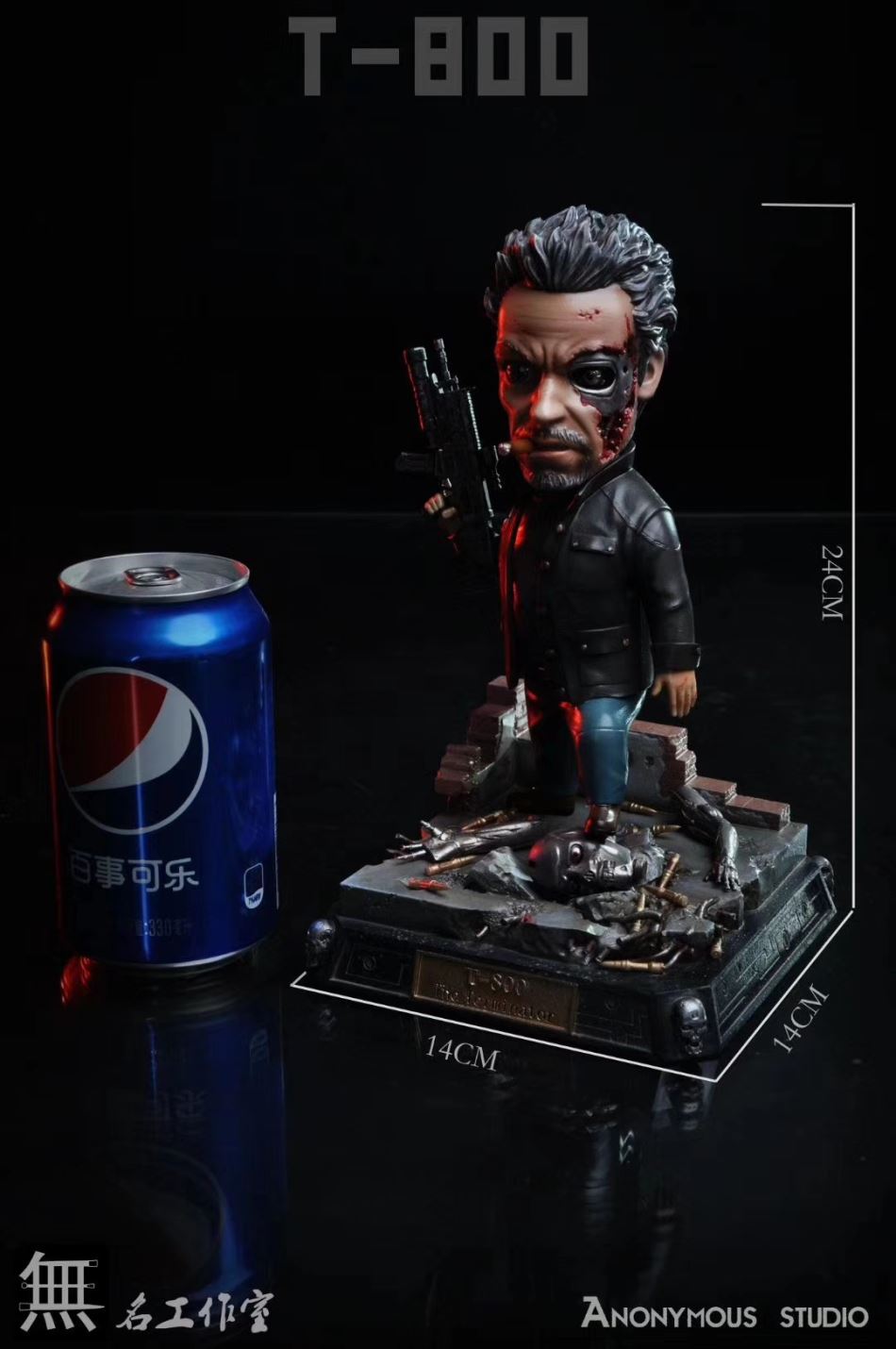 Anonymous Studio - Terminator T800