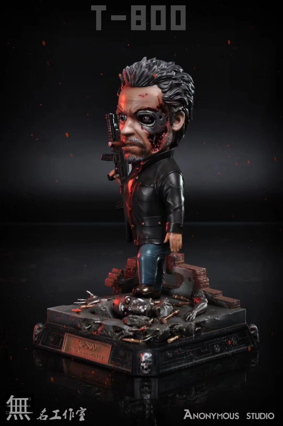 Anonymous Studio - Terminator T800