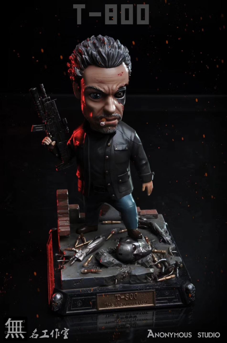 Anonymous Studio - Terminator T800