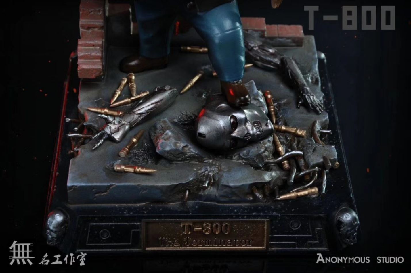 Anonymous Studio - Terminator T800