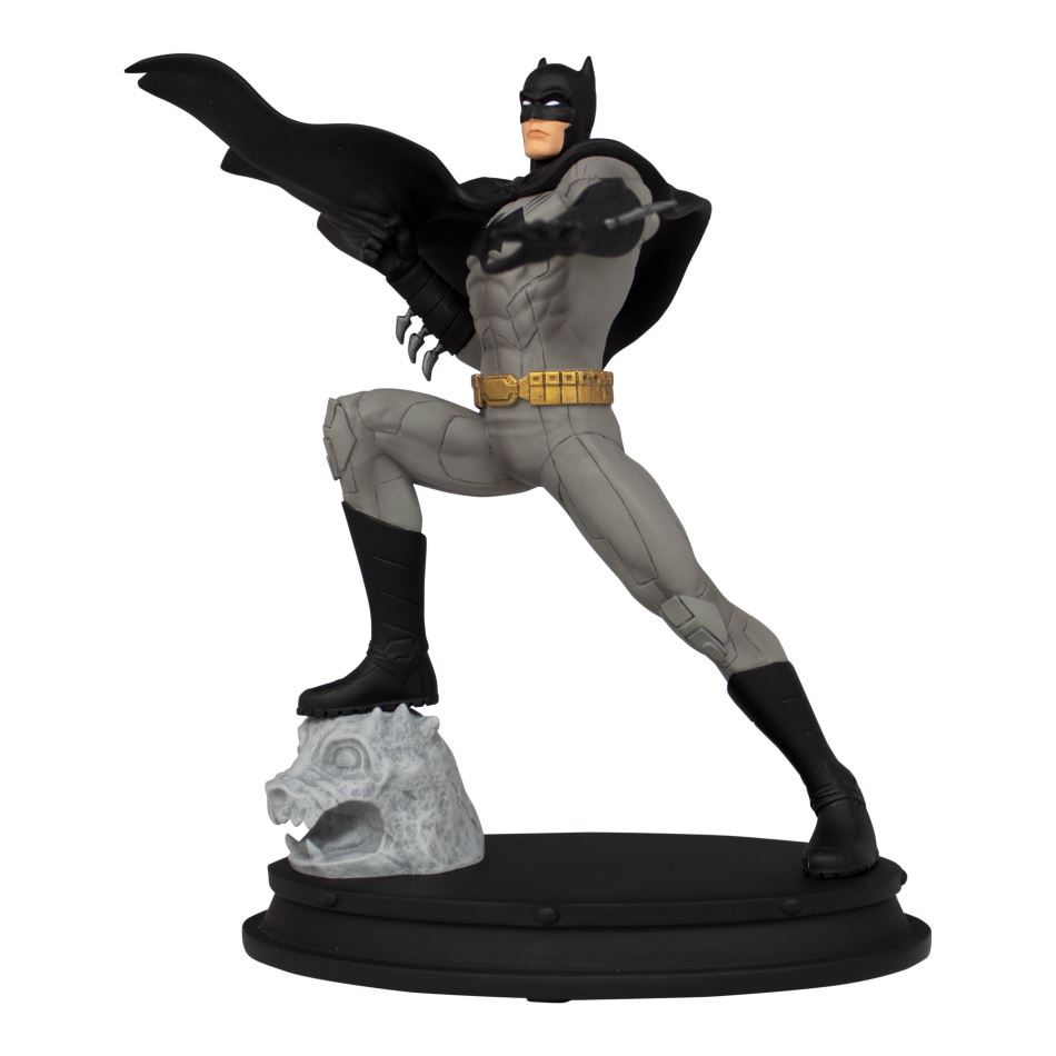 Icon Heroes: Batman 80th Anniversary Statues