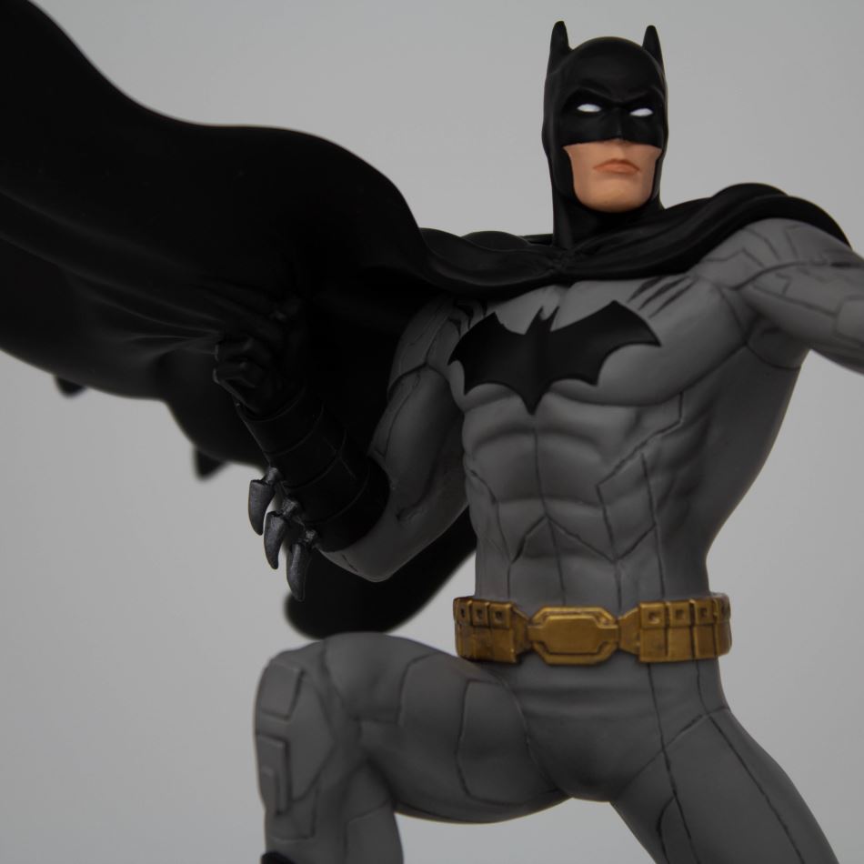 Icon Heroes: Batman 80th Anniversary Statues