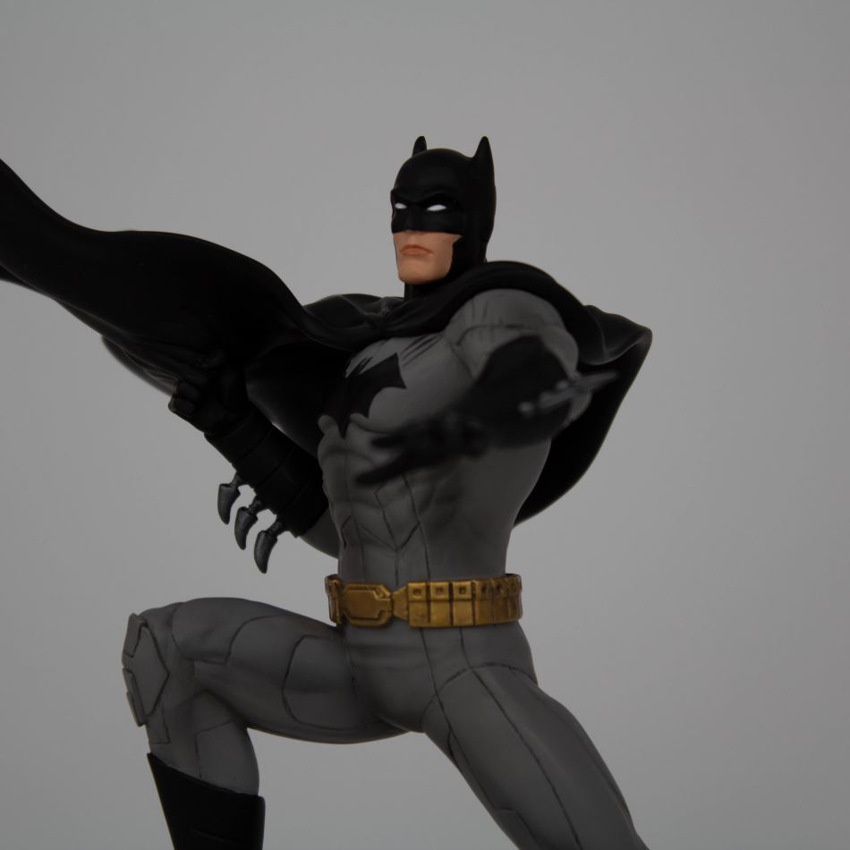 Icon Heroes: Batman 80th Anniversary Statues