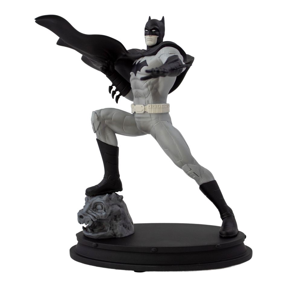 Icon Heroes: Batman 80th Anniversary Statues