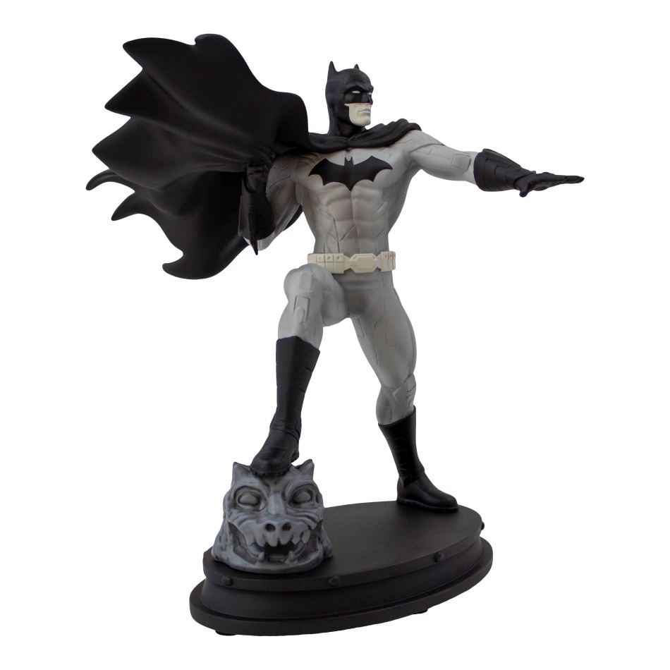 Icon Heroes: Batman 80th Anniversary Statues