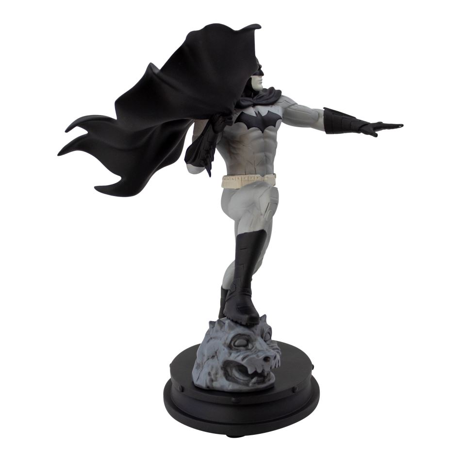 Icon Heroes: Batman 80th Anniversary Statues