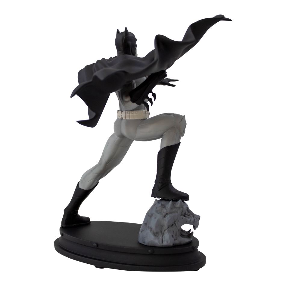 Icon Heroes: Batman 80th Anniversary Statues