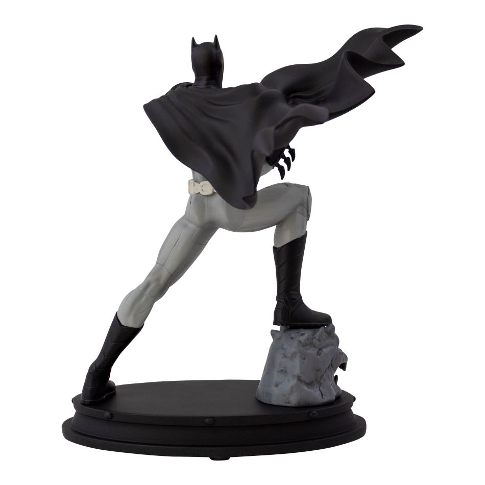 Icon Heroes: Batman 80th Anniversary Statues