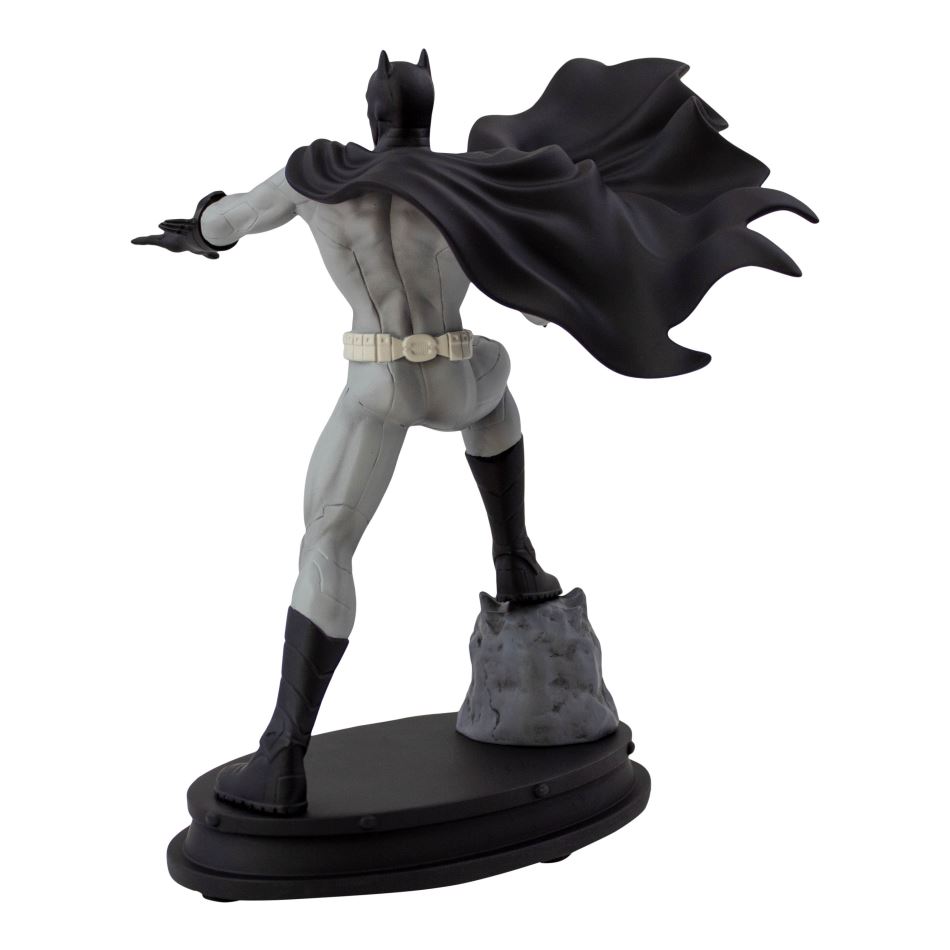 Icon Heroes: Batman 80th Anniversary Statues