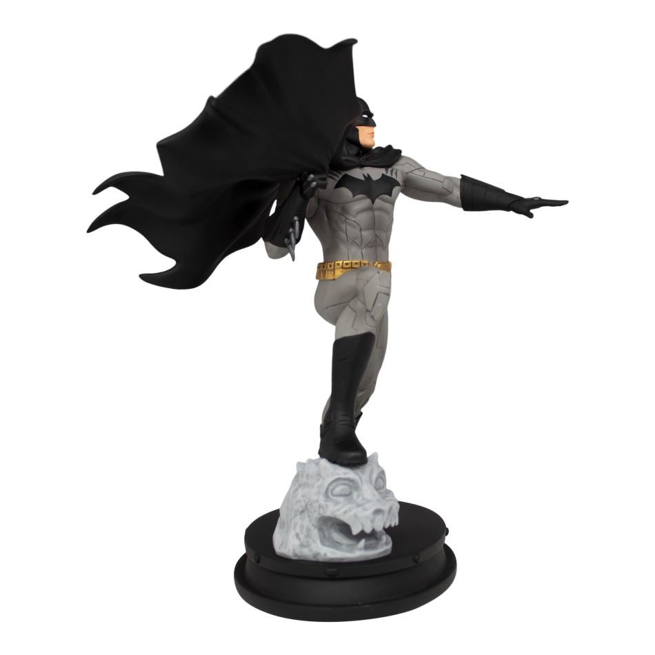 Icon Heroes: Batman 80th Anniversary Statues