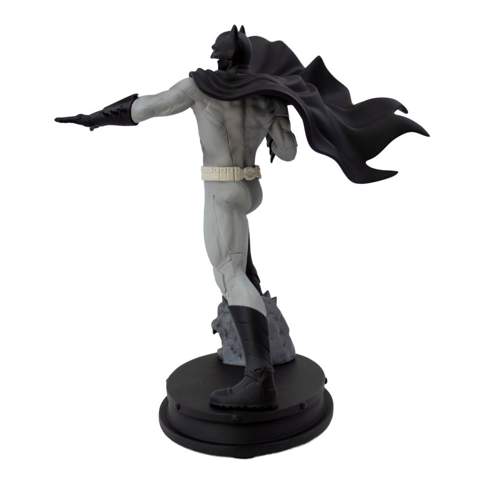Icon Heroes: Batman 80th Anniversary Statues