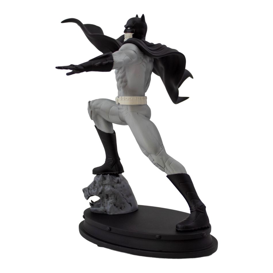 Icon Heroes: Batman 80th Anniversary Statues
