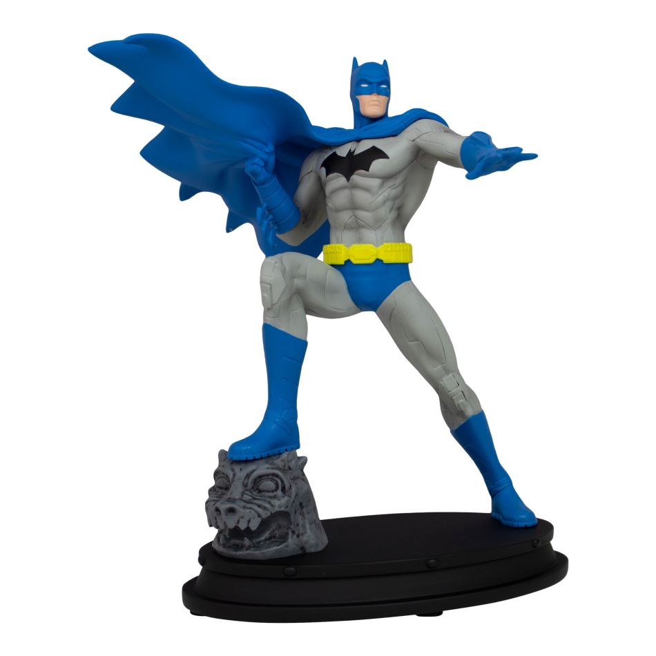Icon Heroes: Batman 80th Anniversary Statues