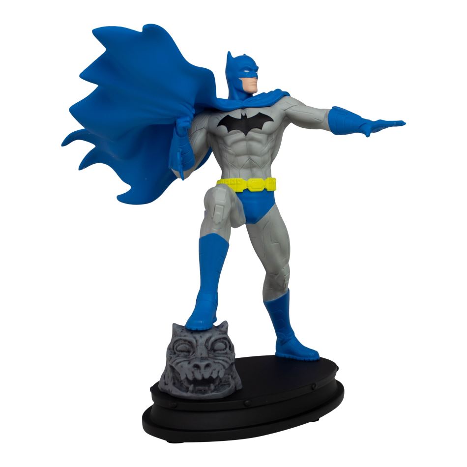 Icon Heroes: Batman 80th Anniversary Statues