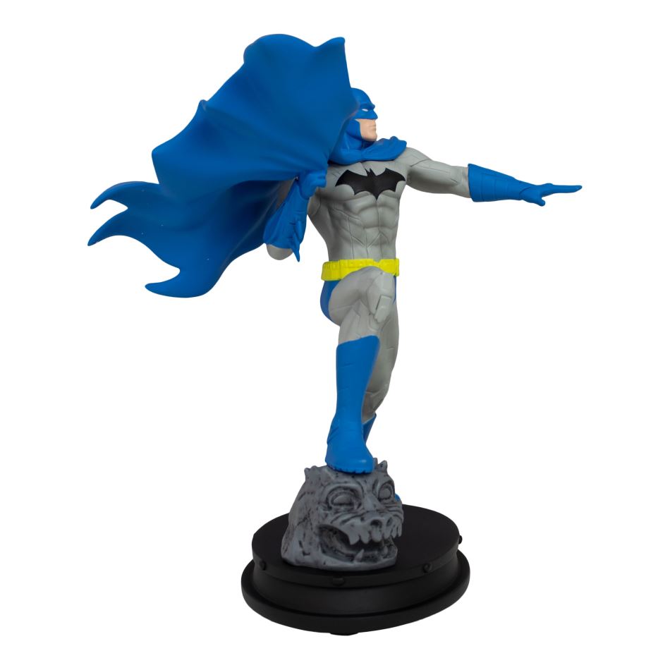 Icon Heroes: Batman 80th Anniversary Statues