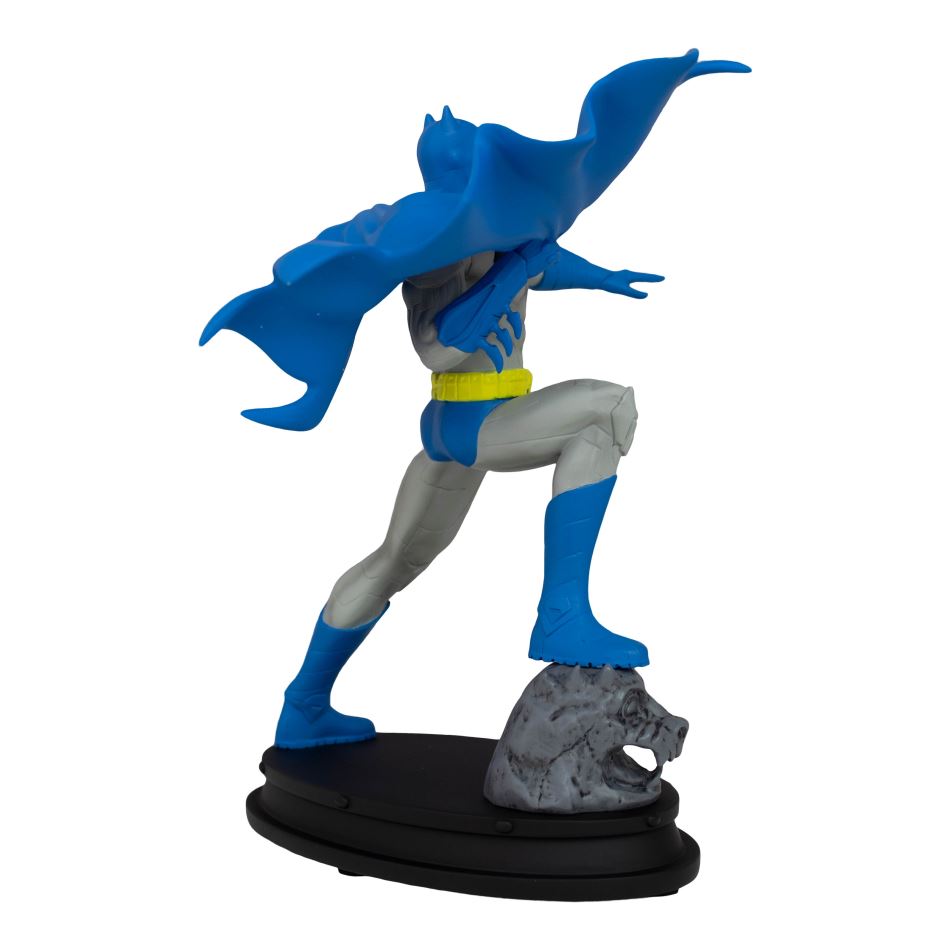 Icon Heroes: Batman 80th Anniversary Statues