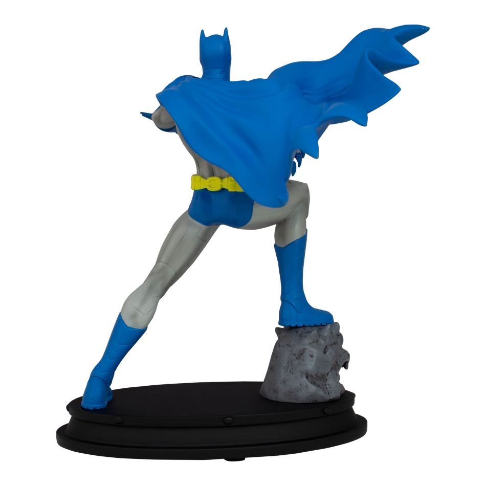 Icon Heroes: Batman 80th Anniversary Statues