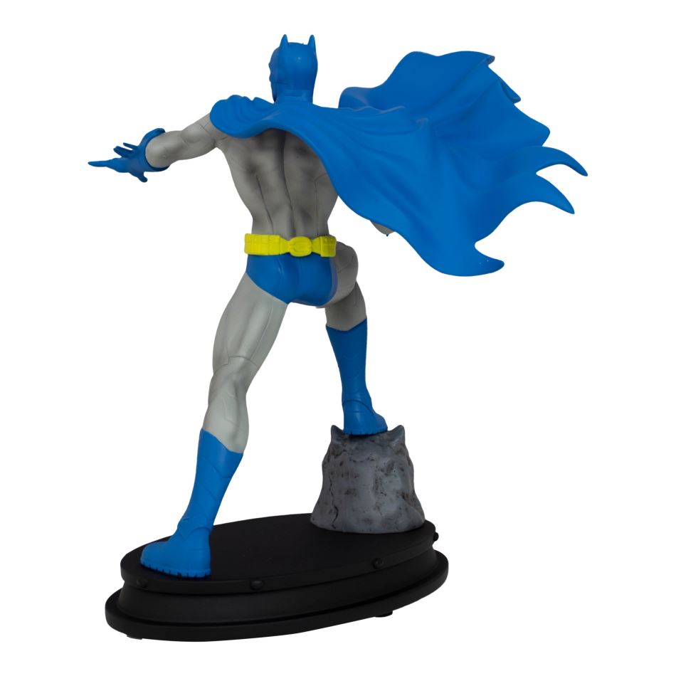 Icon Heroes: Batman 80th Anniversary Statues