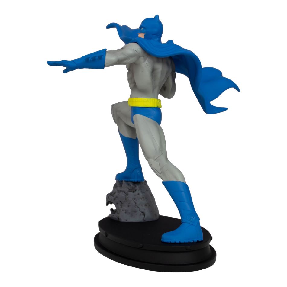 Icon Heroes: Batman 80th Anniversary Statues