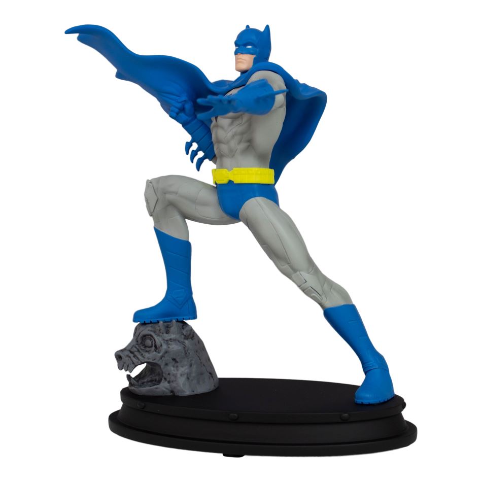 Icon Heroes: Batman 80th Anniversary Statues