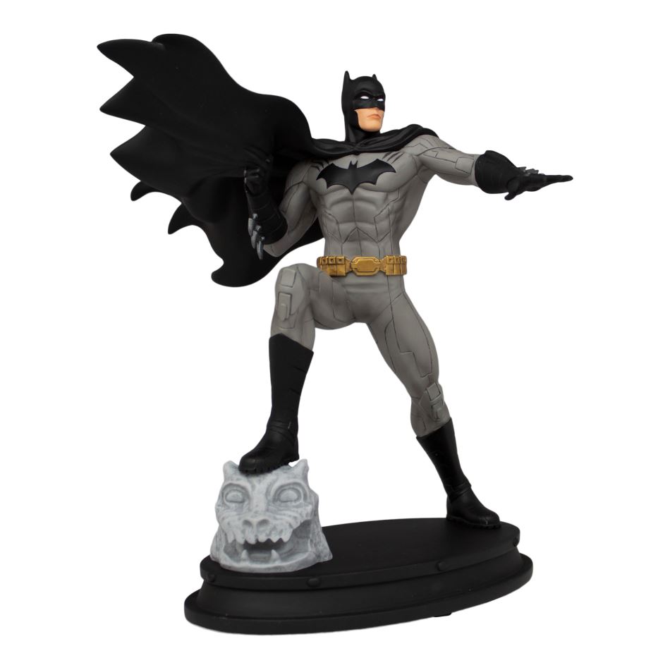 Icon Heroes: Batman 80th Anniversary Statues