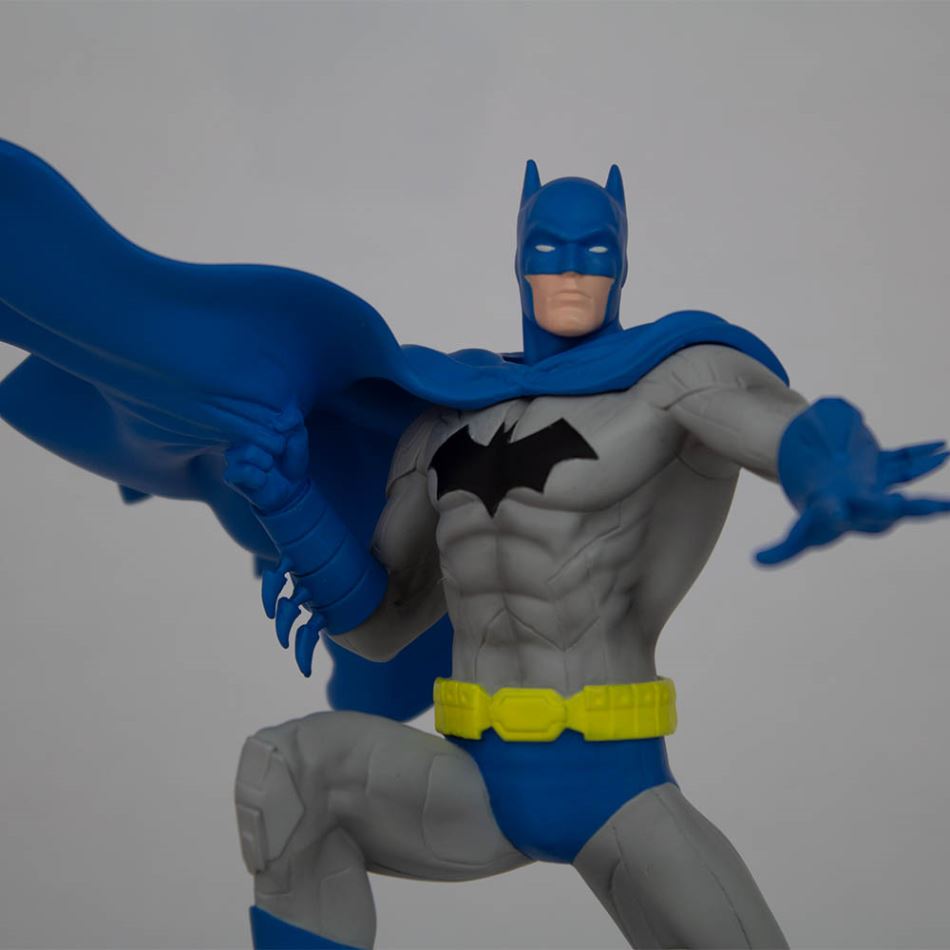 Icon Heroes: Batman 80th Anniversary Statues