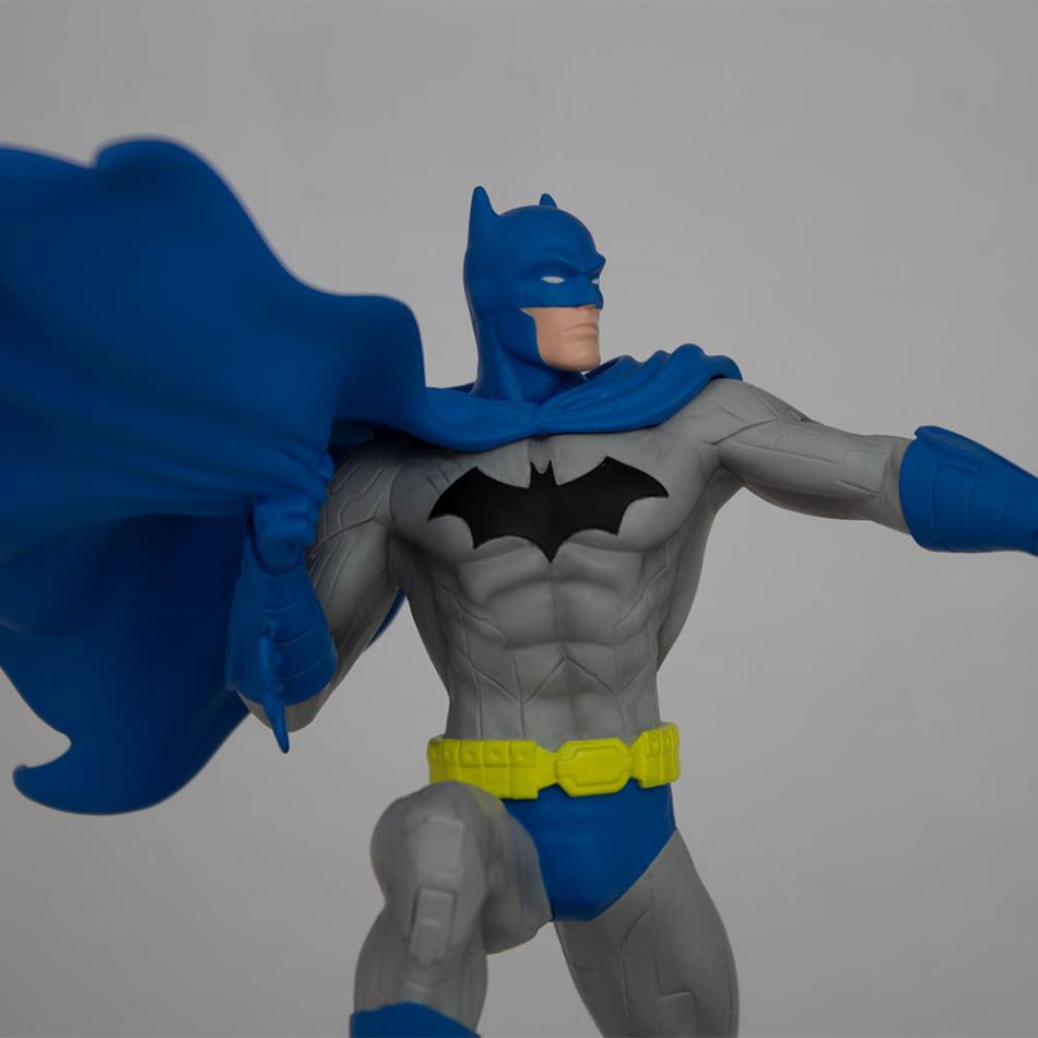 Icon Heroes: Batman 80th Anniversary Statues