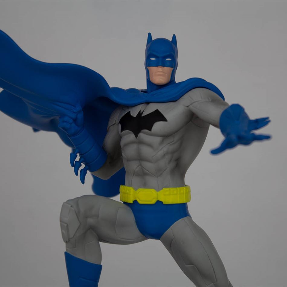 Icon Heroes: Batman 80th Anniversary Statues