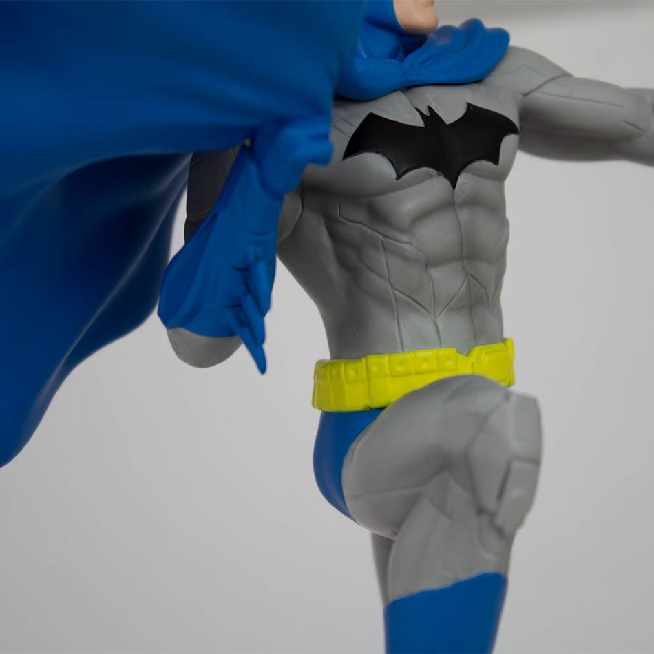 Icon Heroes: Batman 80th Anniversary Statues