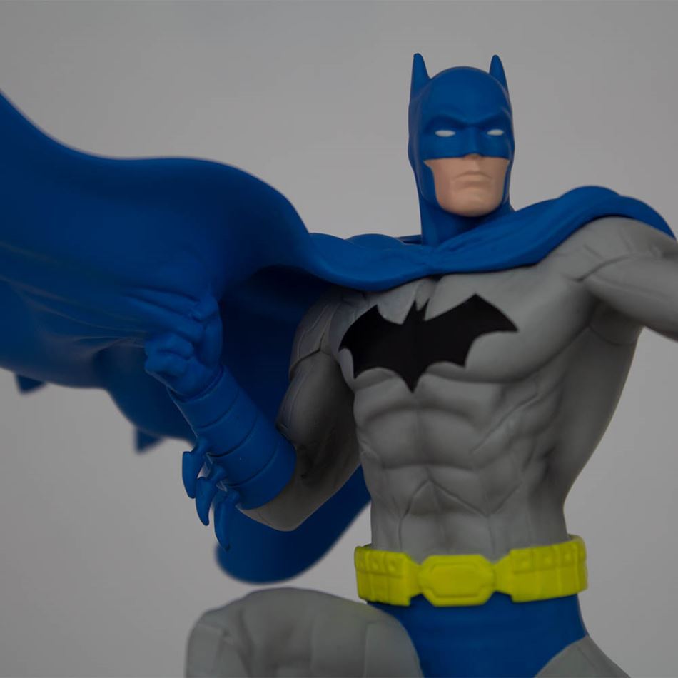 Icon Heroes: Batman 80th Anniversary Statues