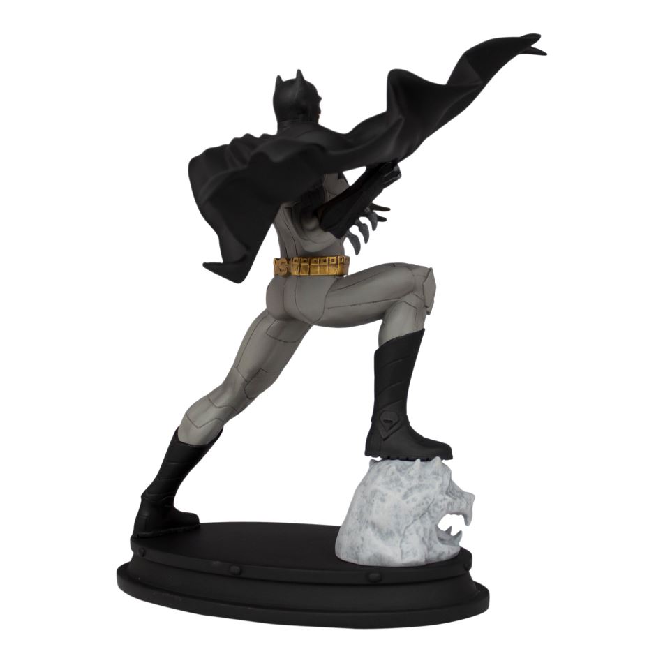 Icon Heroes: Batman 80th Anniversary Statues