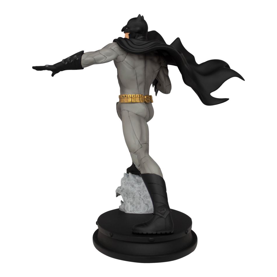 Icon Heroes: Batman 80th Anniversary Statues