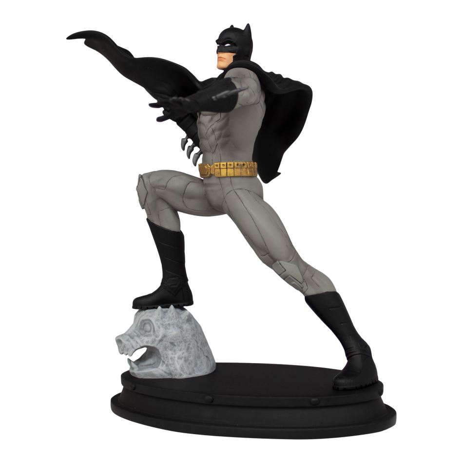 Icon Heroes: Batman 80th Anniversary Statues